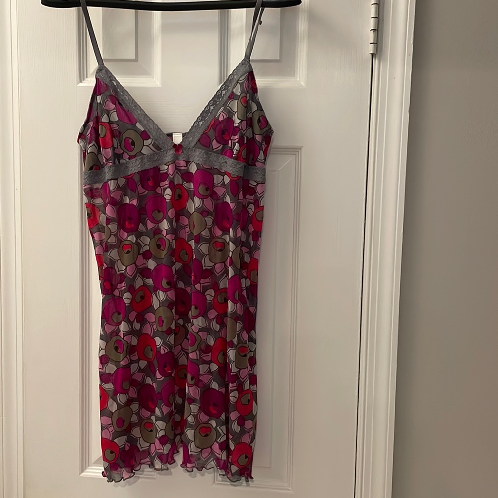 Gap bossy babydoll with panty.